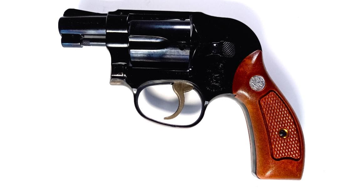 タナカ S&W M49 2インチ スチールジュピター フィニッシュ