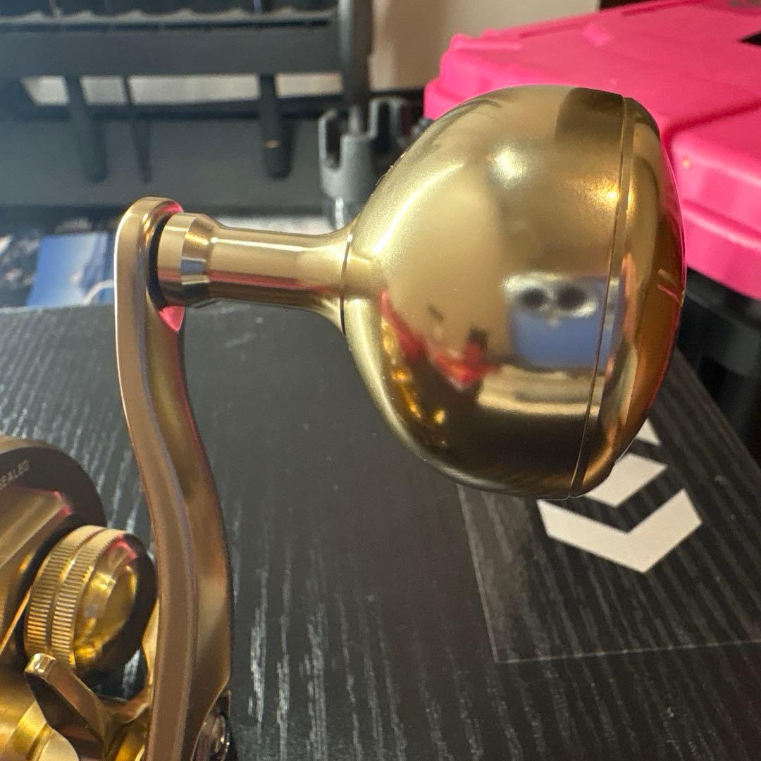 『美品』 ダイワ、バサラ150L