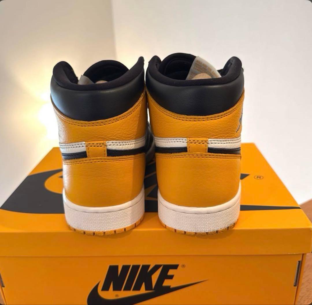 【即時発送】NIKE AIR JORDAN 1 TAXI タクシー