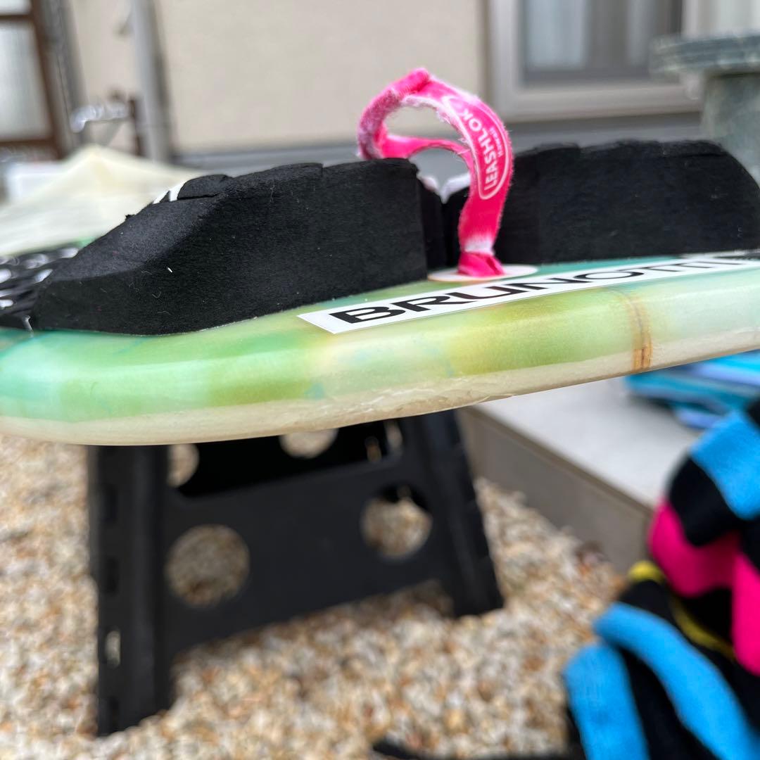 SUPER BRAND サーフボード 5.9 24.8L