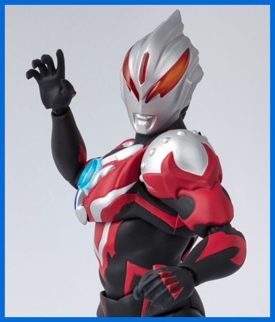 ★S.H.Figuarts　ウルトラマンオーブ　サンダーブレスター　新品！★