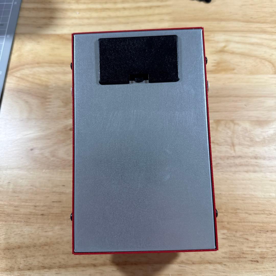 Morley 20/20 Bad Horsie ワウペダル