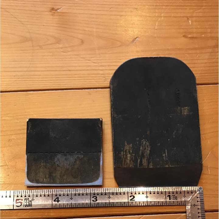 東日光 横山邦夫 鉋 手鉋 大工道具