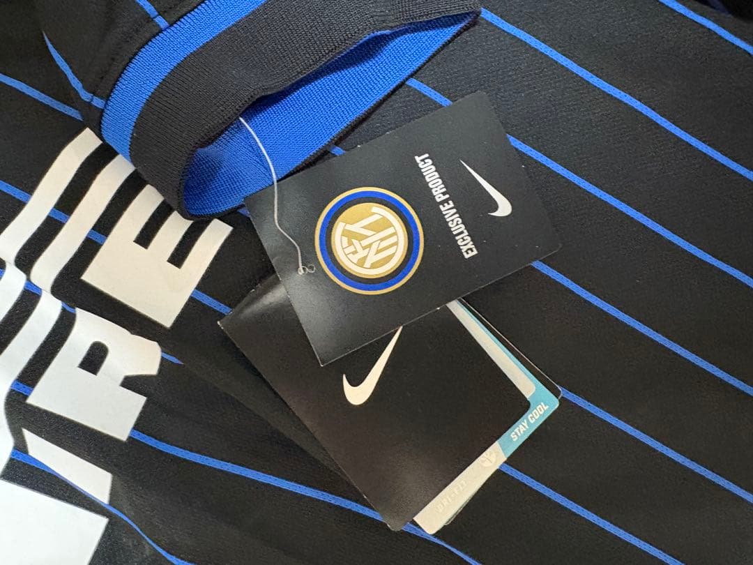 【キッズ】【新品タグ付き】 NIKE 長友佑都 ユニフォーム