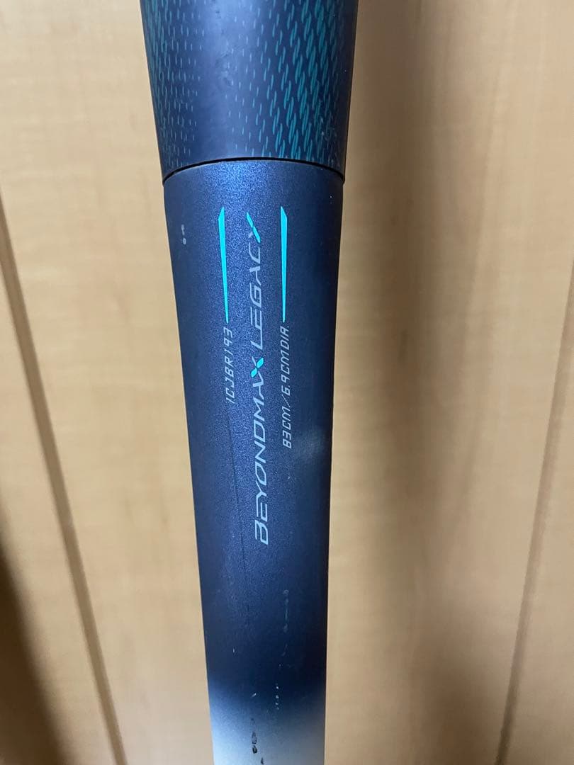 BEYOND-MY LEGACY LW 軟式バット