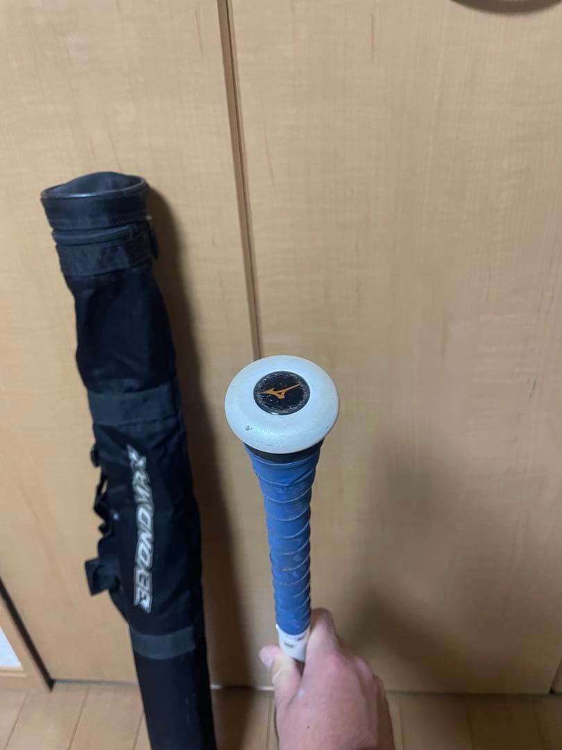 BEYOND-MY LEGACY LW 軟式バット