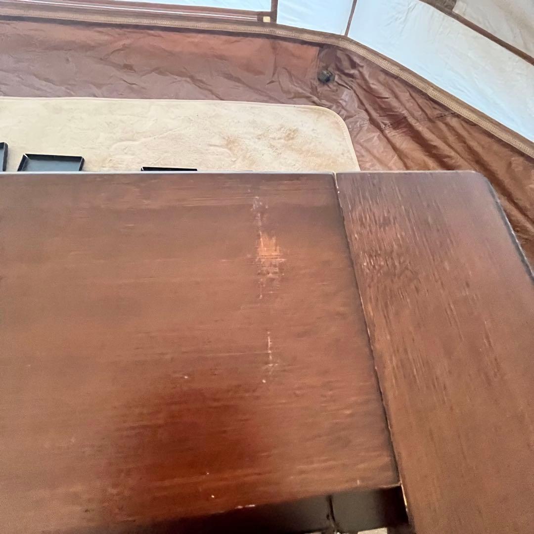 テーブル・チェア・ハンモック Hilander CHEF TABLE LIGHT