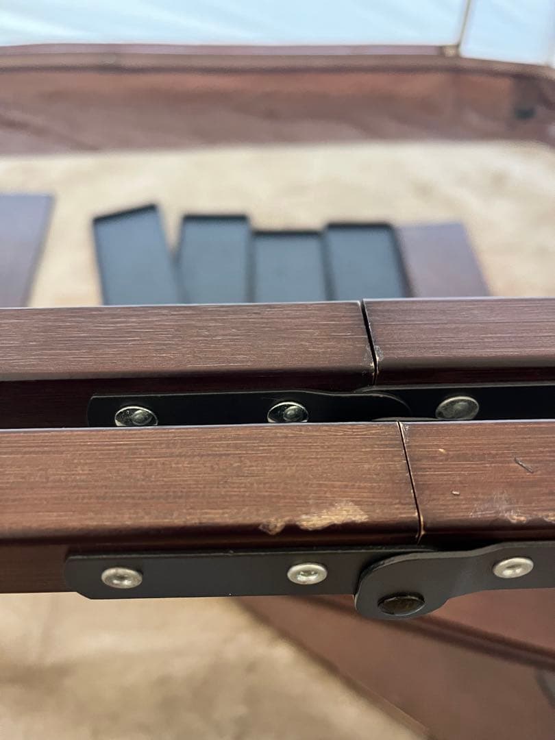 テーブル・チェア・ハンモック Hilander CHEF TABLE LIGHT