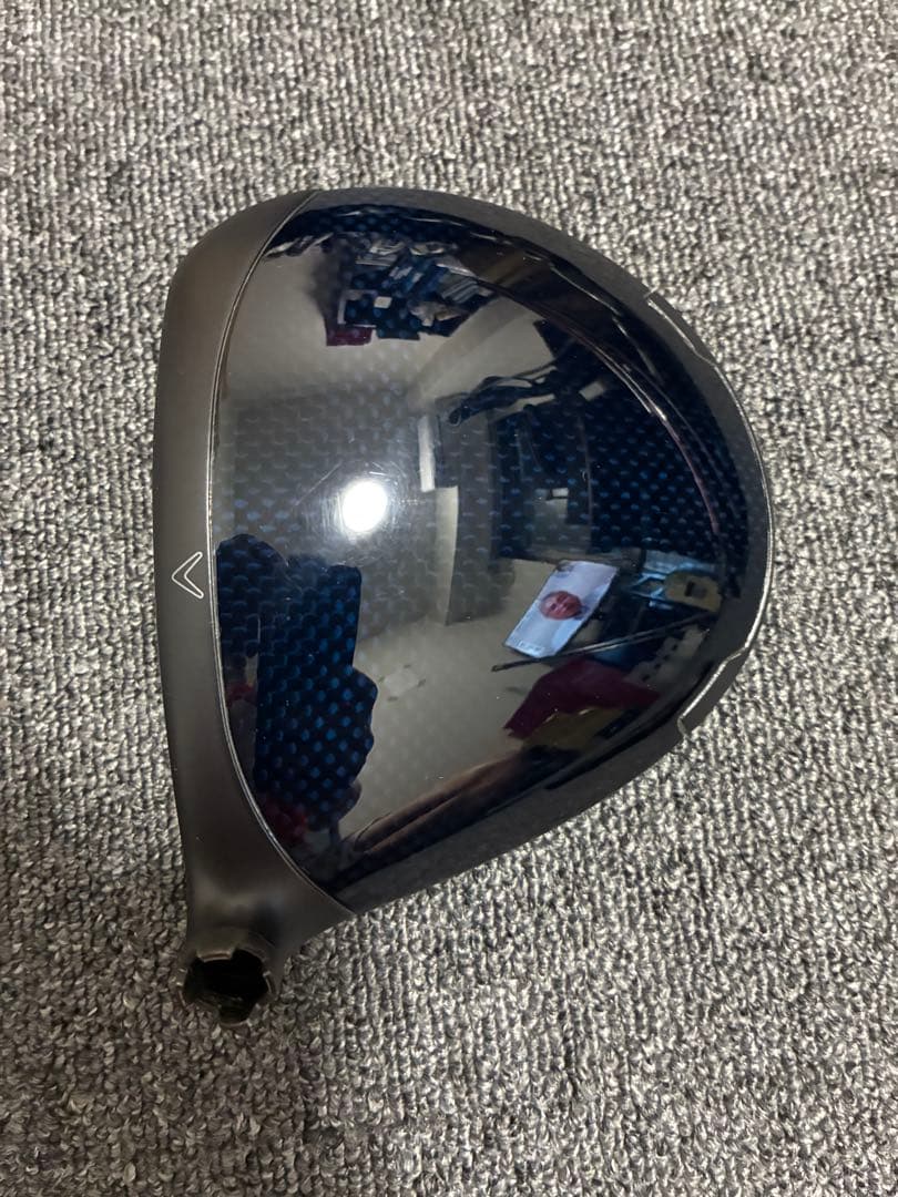callaway パラダイム　ドライバー　10.5° ヘッドのみ
