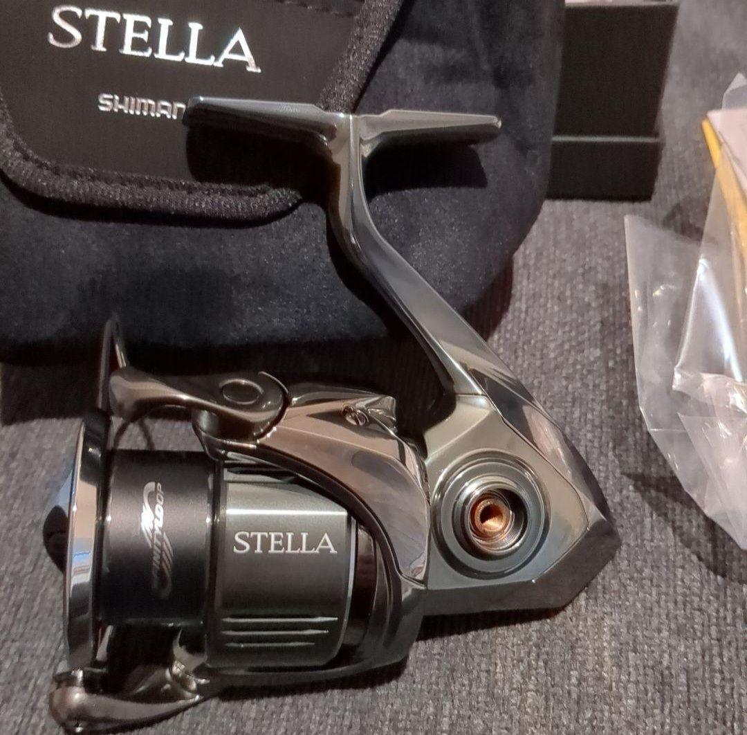 シマノ 22ステラ C3000XG