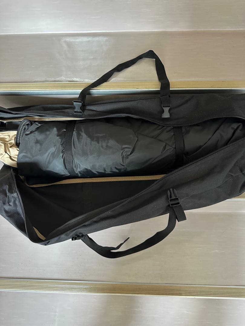 DOD KANGAROO S テント コットン100%