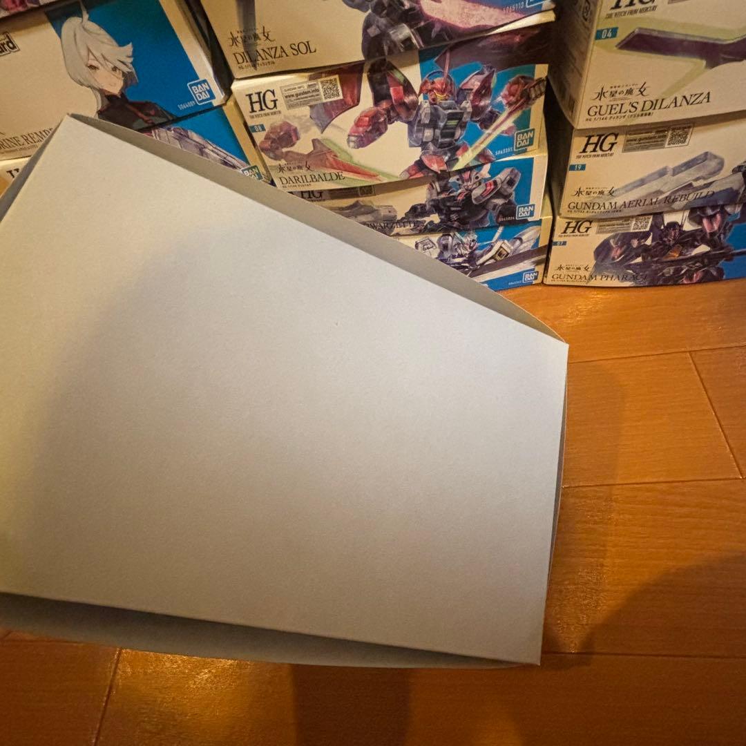 ガンダム 水星の魔女 ガンプラ