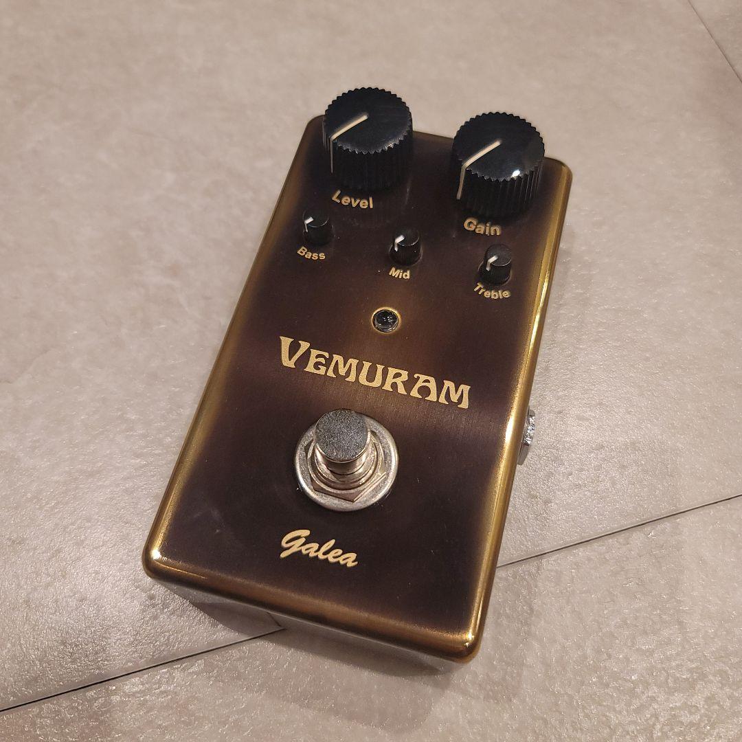 Vemuram Galea 400番台　箱一式あります。