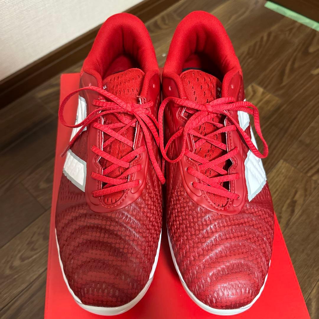 野球　ニューバランス　スパイク　27cm　箱付き