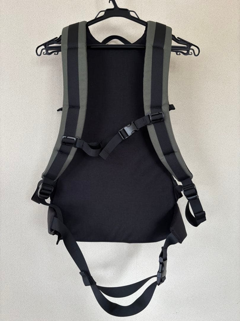 RAIN or SHINE レインオアシャイン　バックパック13L