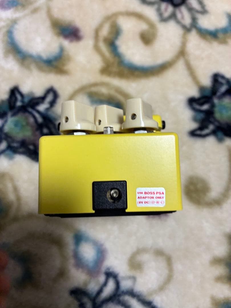 ギター BOSS Weed SD-1