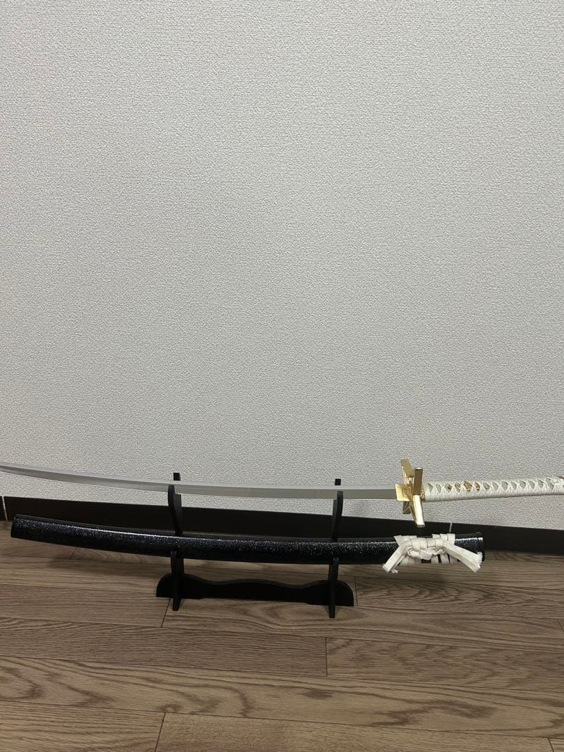 模造刀　コスプレ　刀台付き