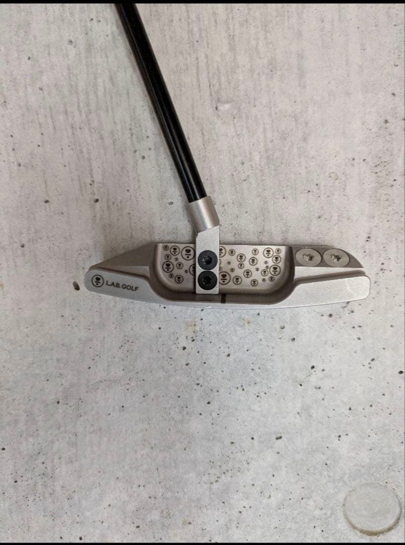 河*平様 【保証書付中古美品】L.A.B. GOLF LINK 1 パター