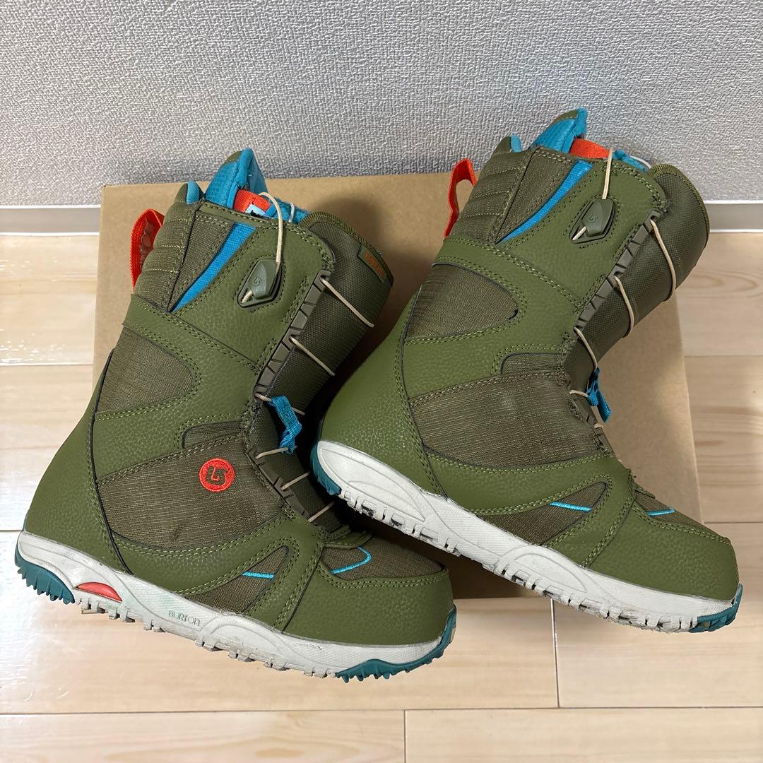 BURTON EMERALD 24.5 スノーボードブーツ