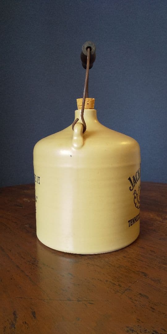 ★更に値下げしました★激レア！ 『ジャックダニエル』ストーンジャック空瓶