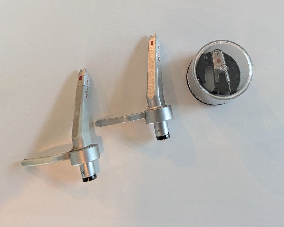 ORTOFON Concorde PRO カートリッジ　針付き　2個セット