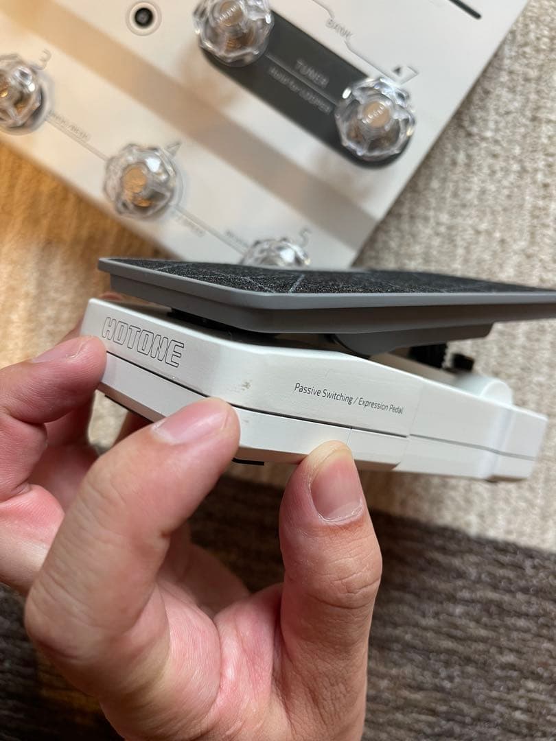 AMPERO Ⅱ STAGE マルチエフェクター HOTONE