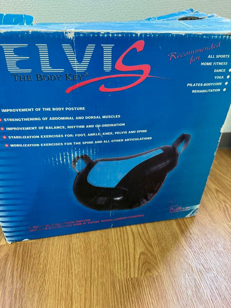 ボディーキー　ピラティス器具