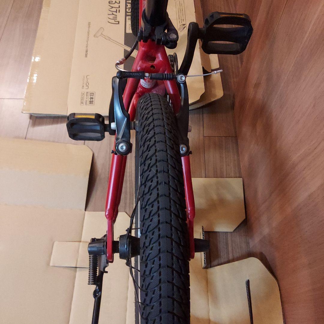 riteway zit18インチ　かご付き