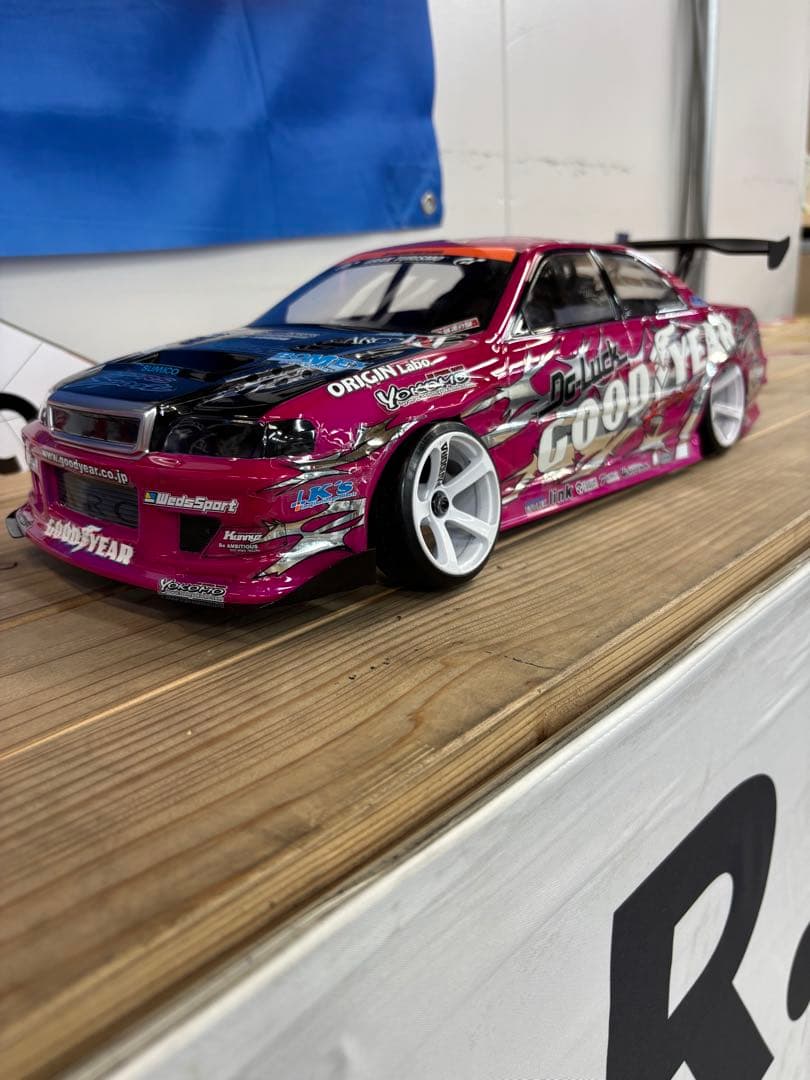 ホビーラジコン H.P.R-ZURI