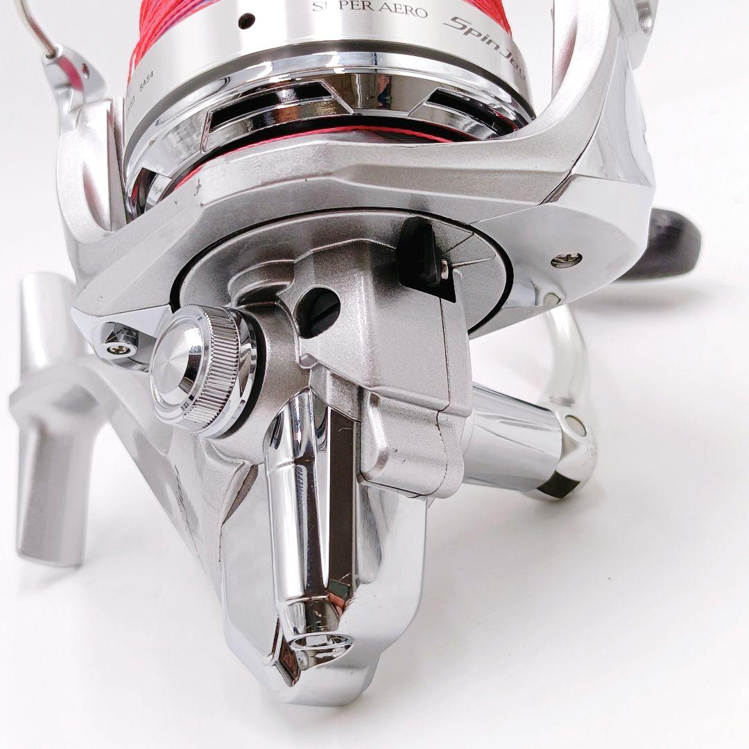 【美品】シマノ SHIMANO SpinJoy 30 スピニングリール