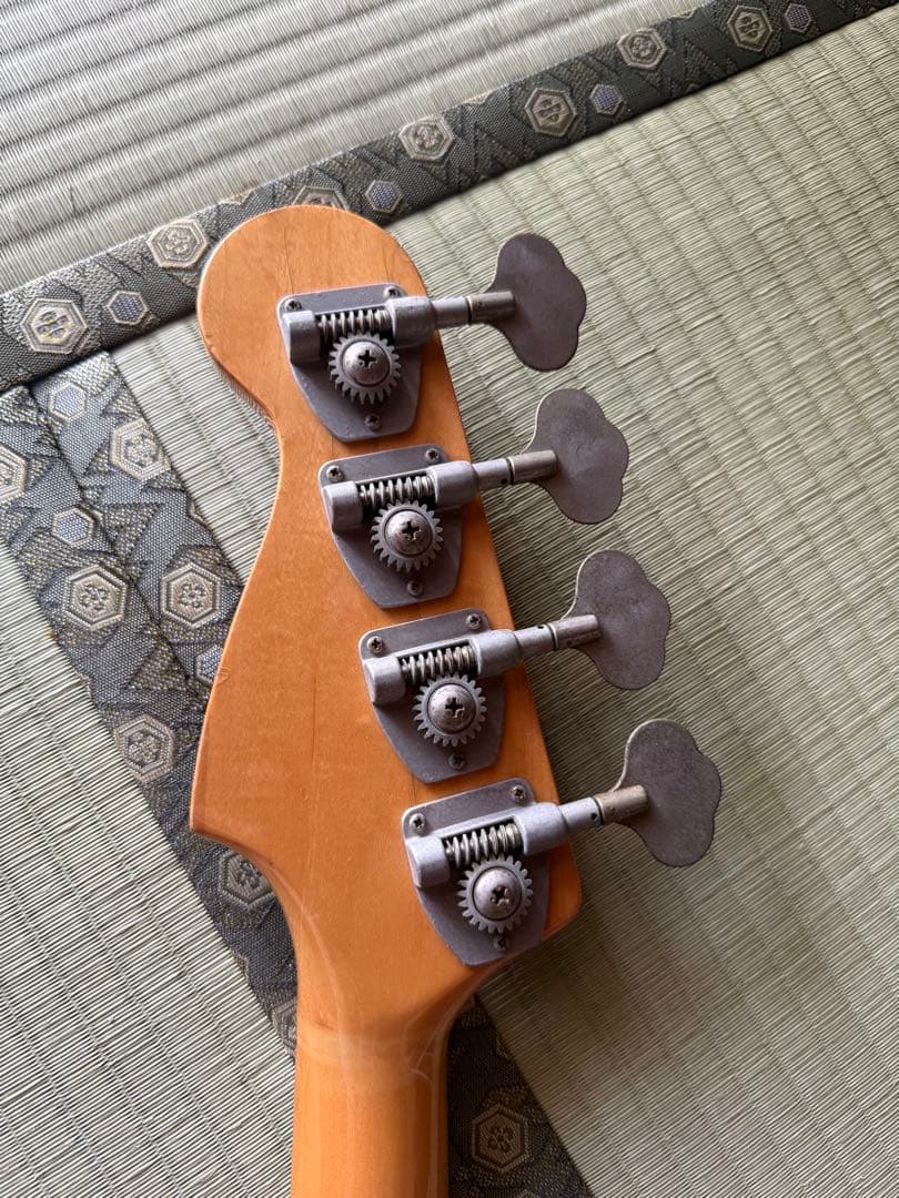 80年代初期製 トーカイ プレベ★ジャパンビンテージ！