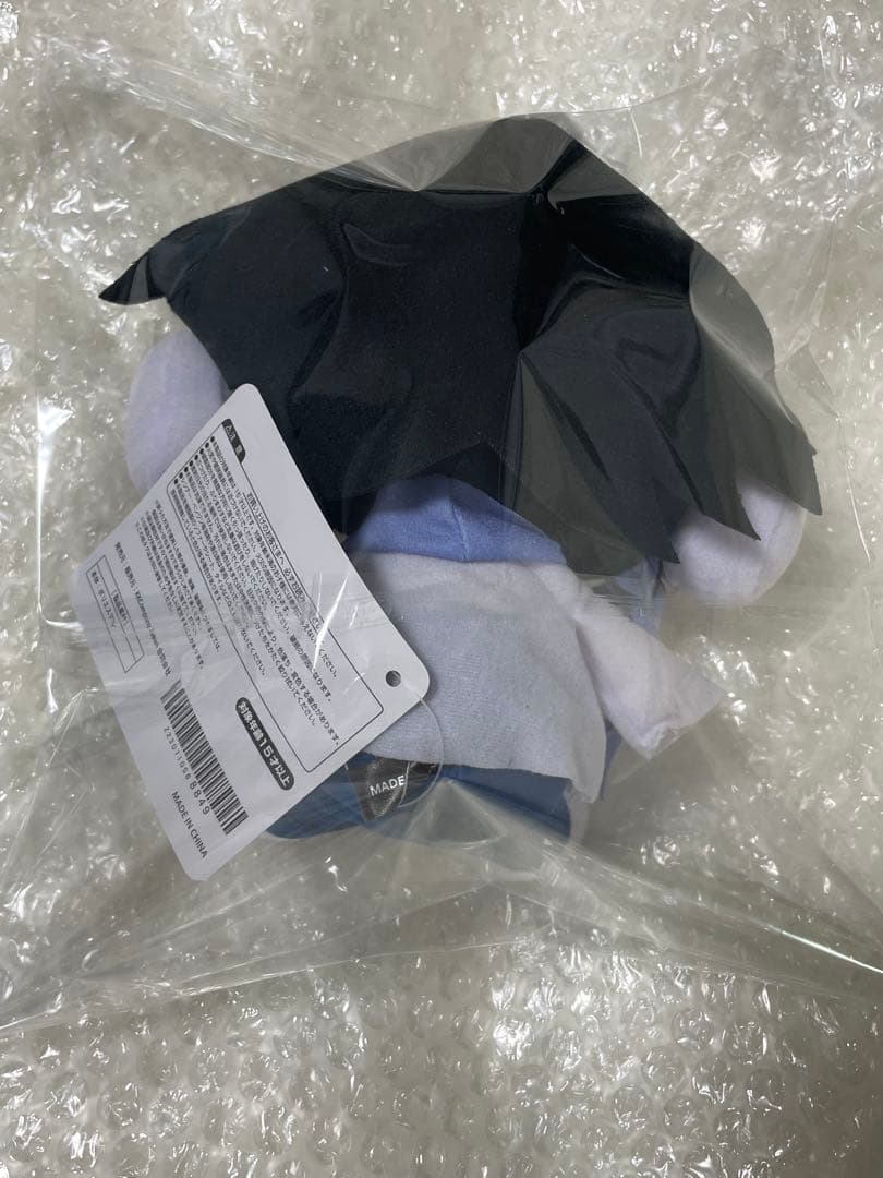 Ado 心という名の不可解　ぬいぐるみ　auスマートパスプレミアムコラボ