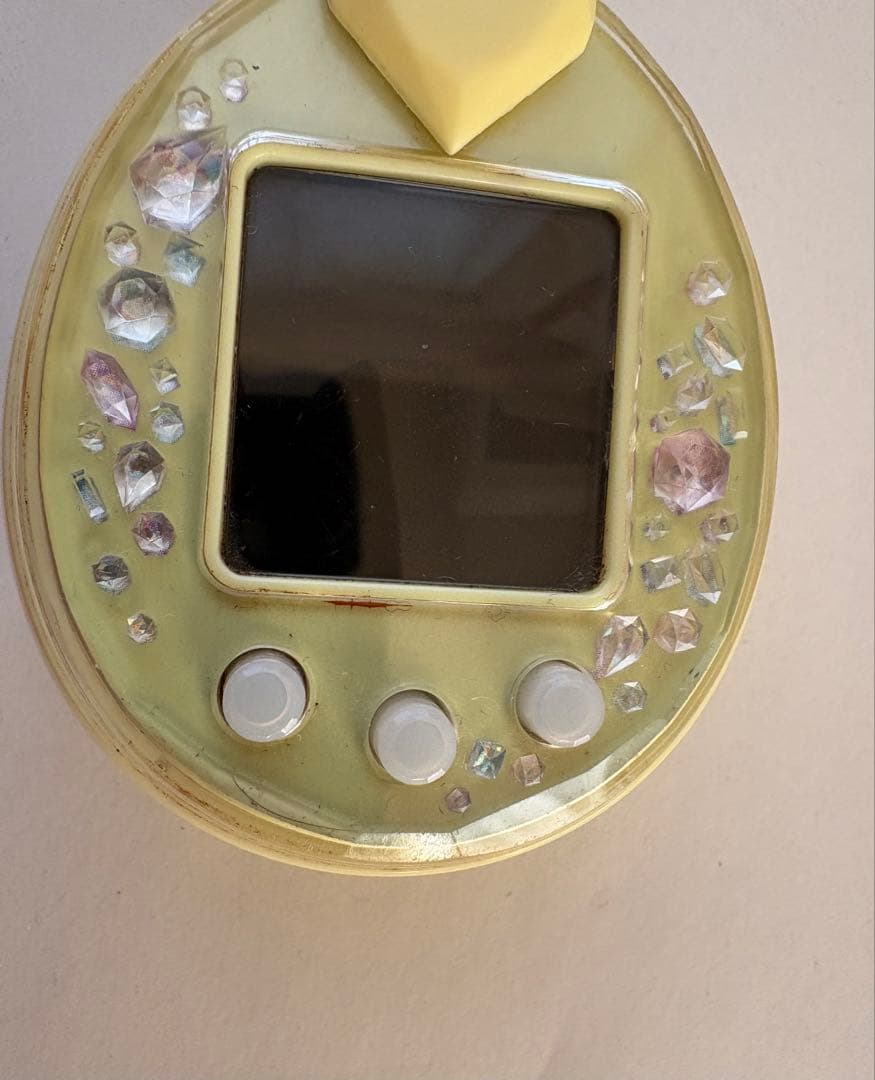 たまごっちピース Tamagotch P's 本体 電池入り