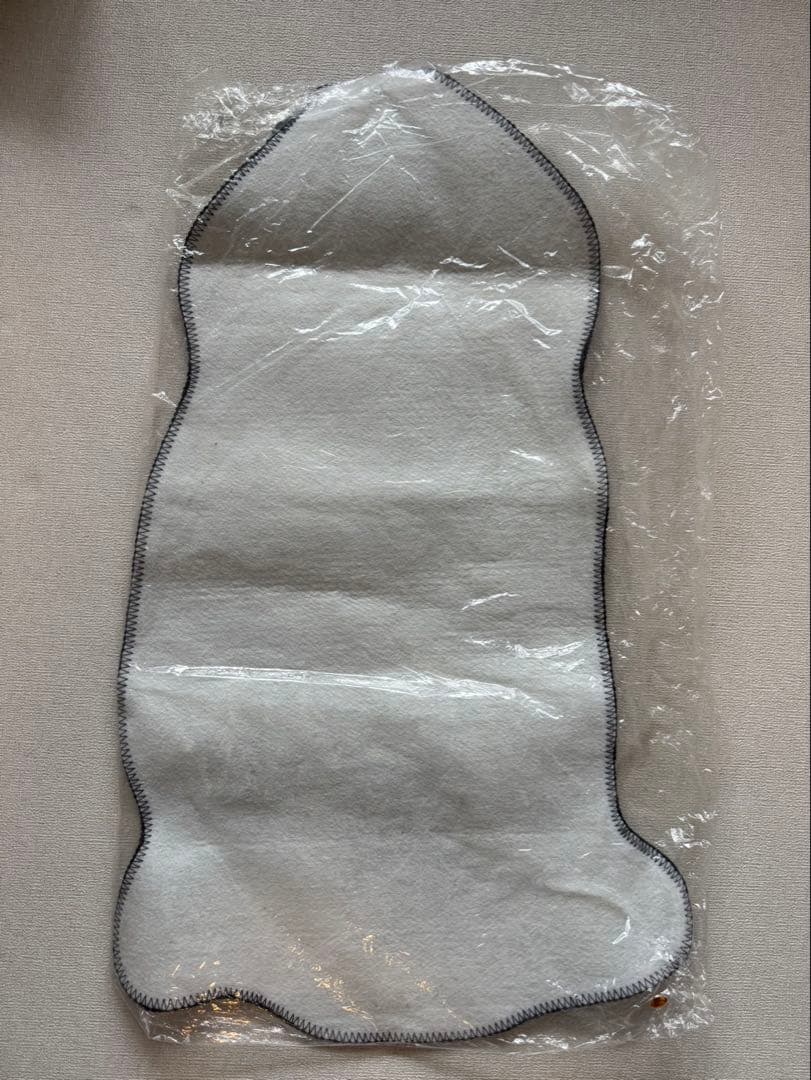 『新品未使用』ザ・クロマニヨンズ　高橋よしお　マット ラグ　限定品