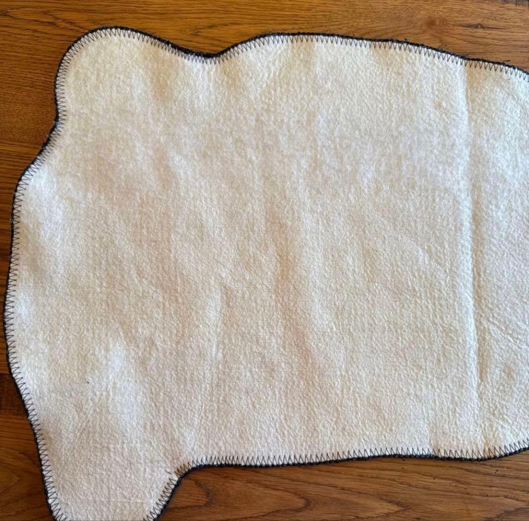 『新品未使用』ザ・クロマニヨンズ　高橋よしお　マット ラグ　限定品