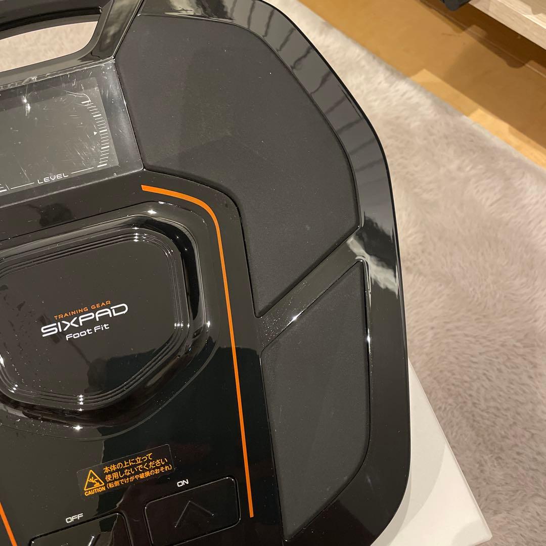 箱付き☆SIXPAD FOOD Fit SP-FF2310F BLACK