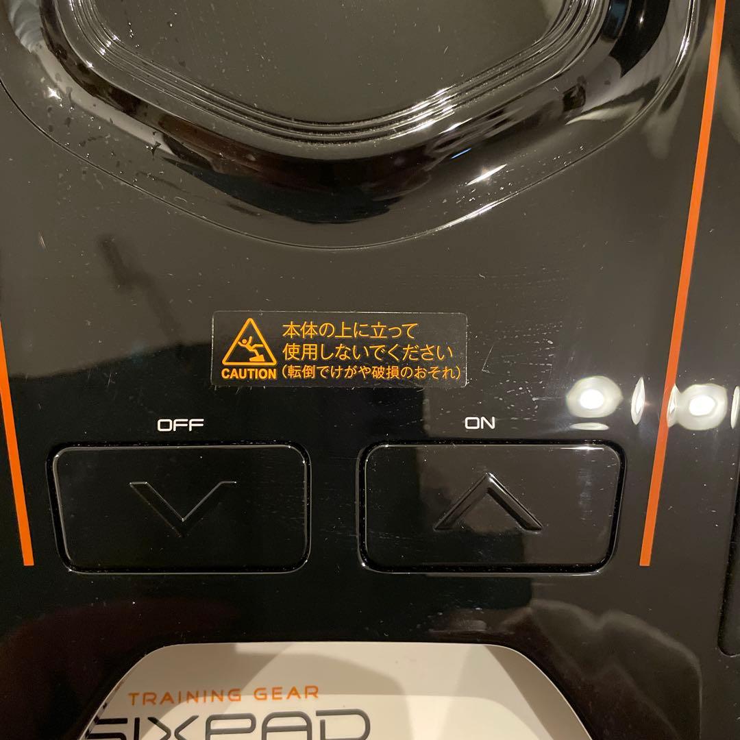 箱付き☆SIXPAD FOOD Fit SP-FF2310F BLACK