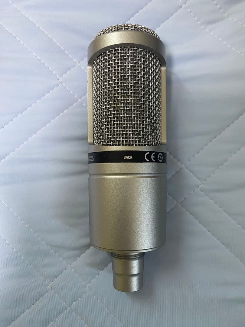 YAMAHA AG03&オーディオテクニカAT2020 他 動画投稿者向けセット