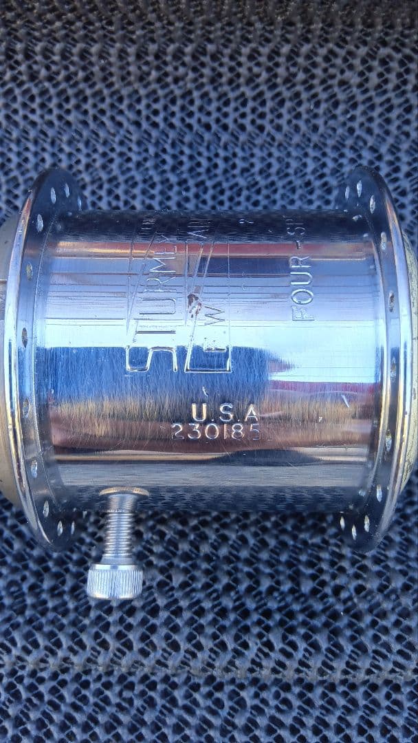 STURMEY ARCHER 内装4s 　ハブセット