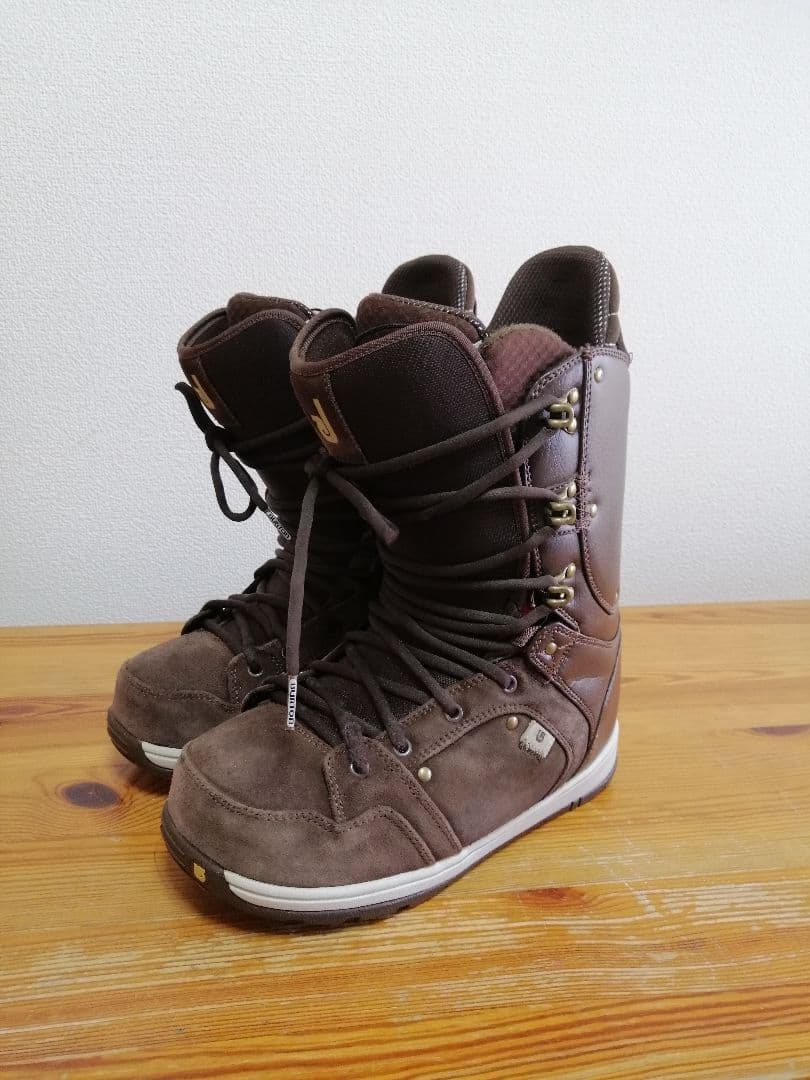 26.5cm BURTON JEREMY JONES ブーツ