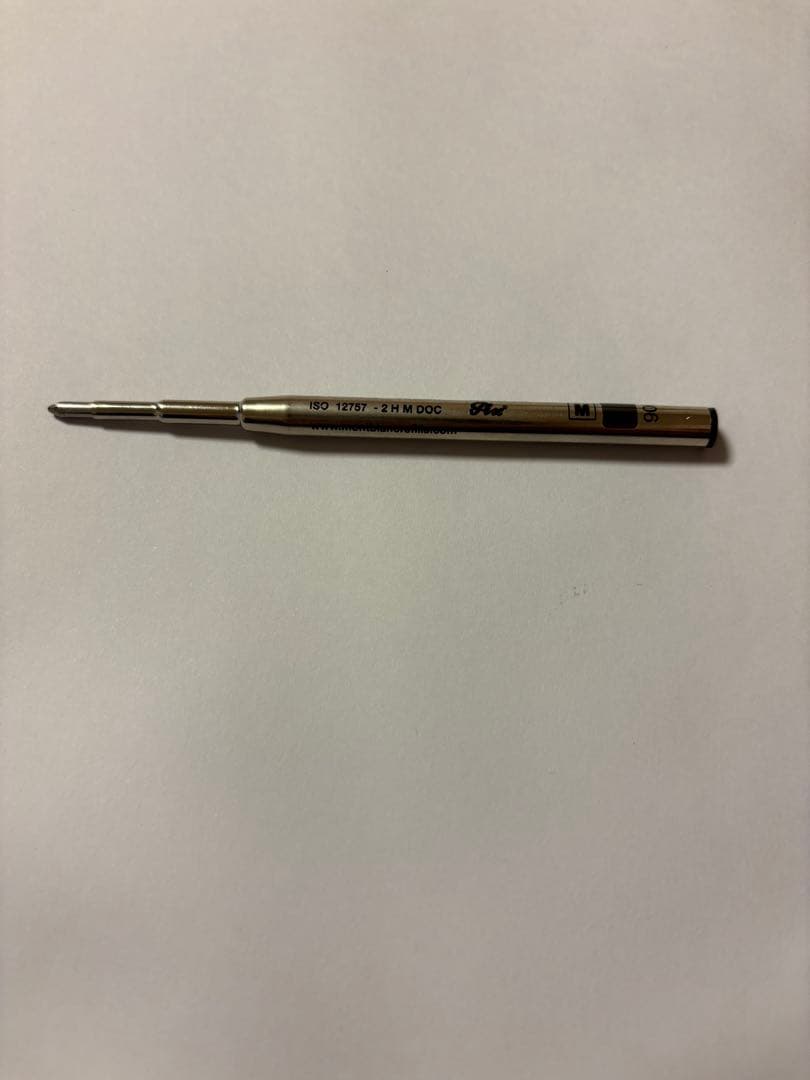 MONTBLANCモンブラン スターウォーカー ボールペン おまけカードケース付