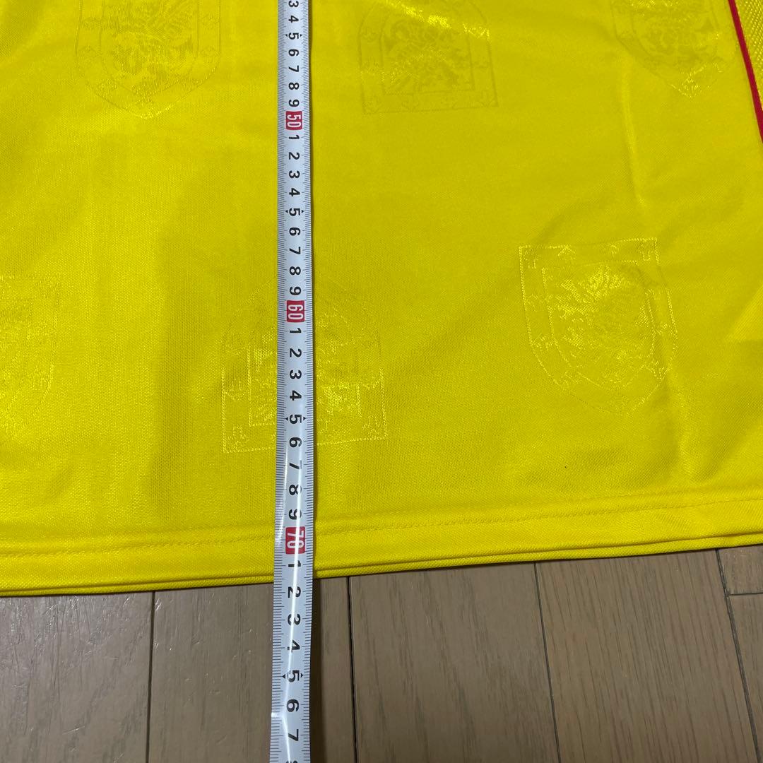 【激レア】1998年ウェールズ代表2ndユニフォーム