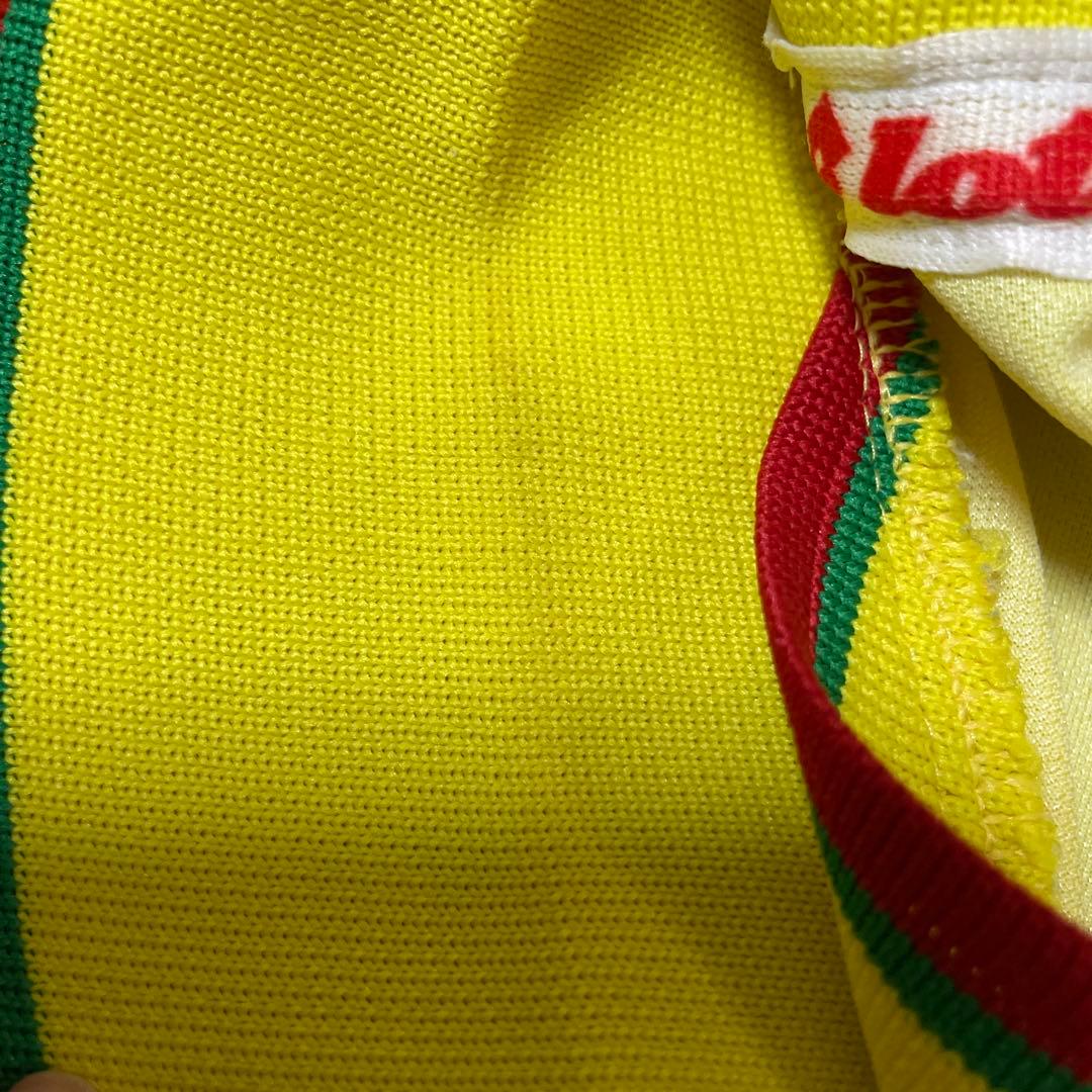 【激レア】1998年ウェールズ代表2ndユニフォーム