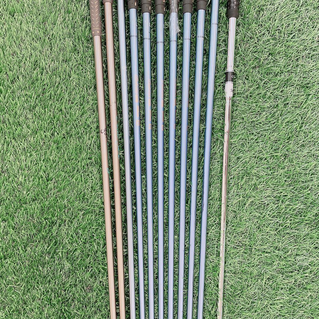 キャロウェイ 初心者 レディース ゴルフクラブ フルセット 11本　N2447