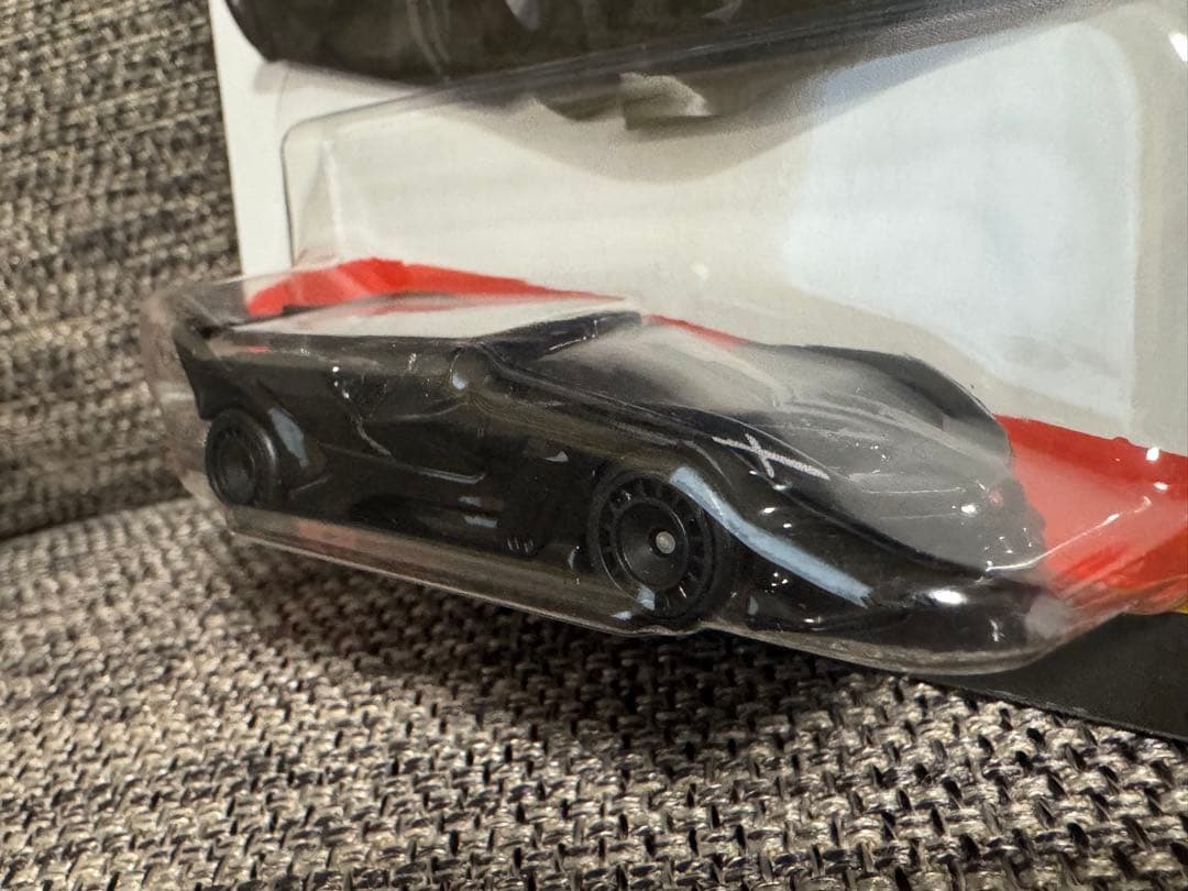 ホットウィール チェイス　ユーロスピード　ブガッティBolide Chase