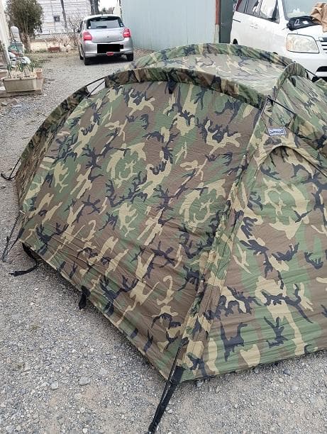 米軍放出 ヨーレイカ Eureka製 海兵隊 USMC フライシート