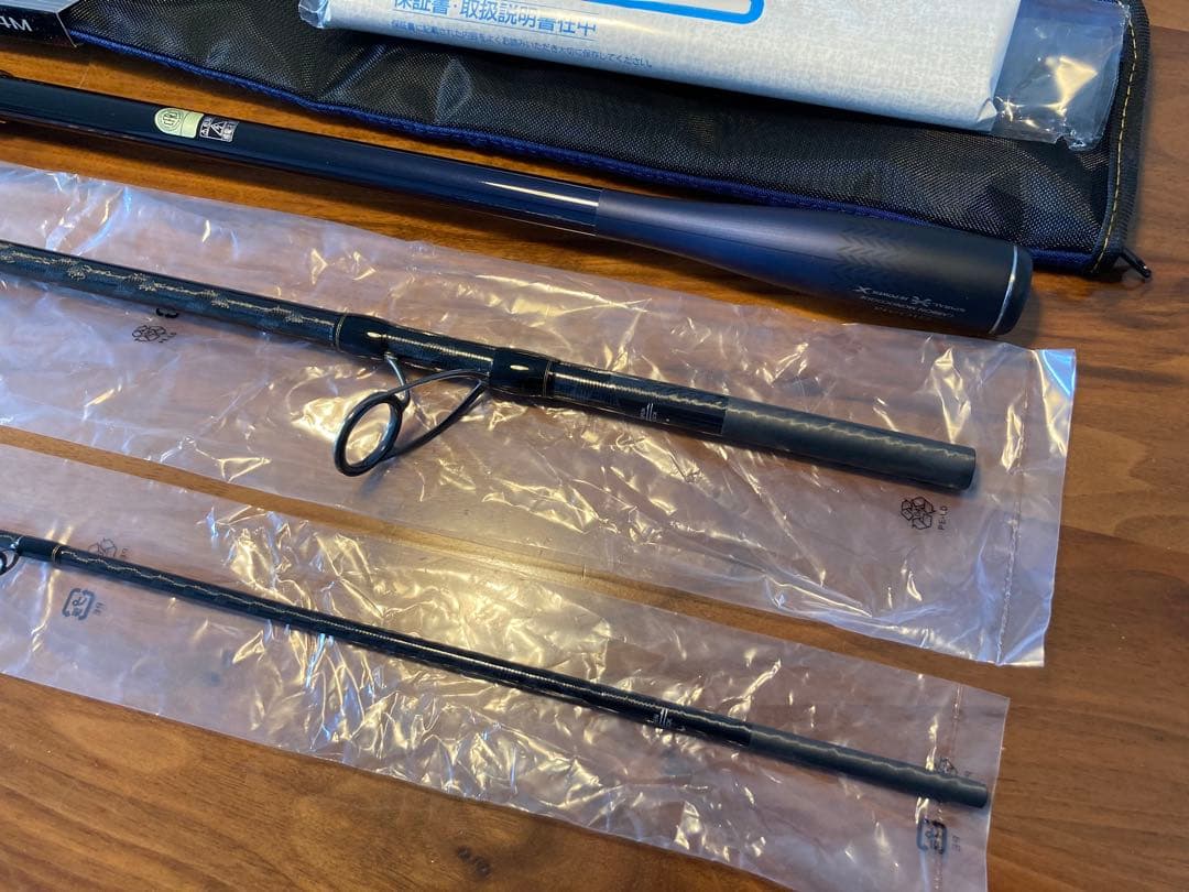 【新品未使用】シマノ ネッサ XR S104M 21モデル NESSA