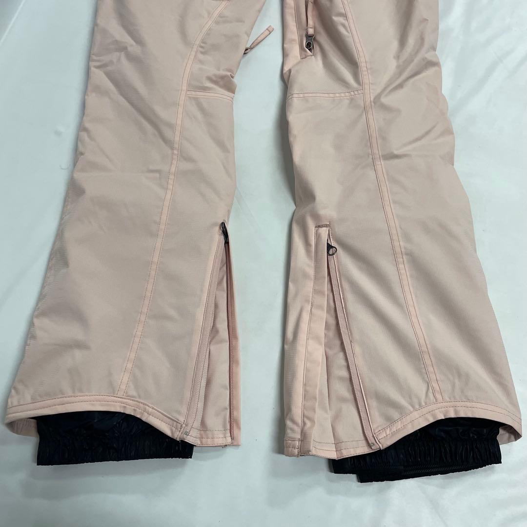 NIKITA スノーボードウェア パンツ L ピンク NWW0F008