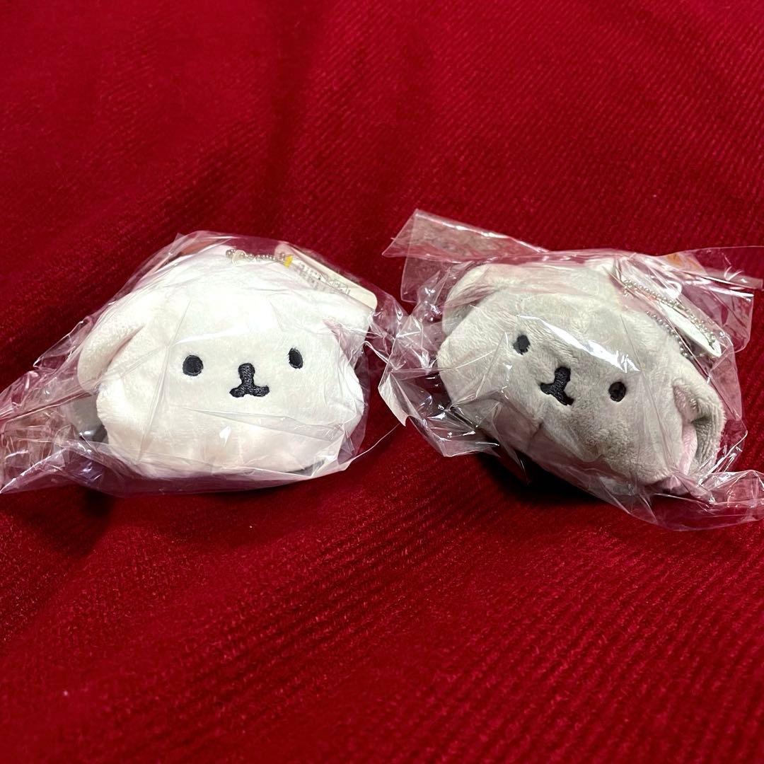 もふたんず ボールチェーン付き ぬいぐるみ もふたん ともたん