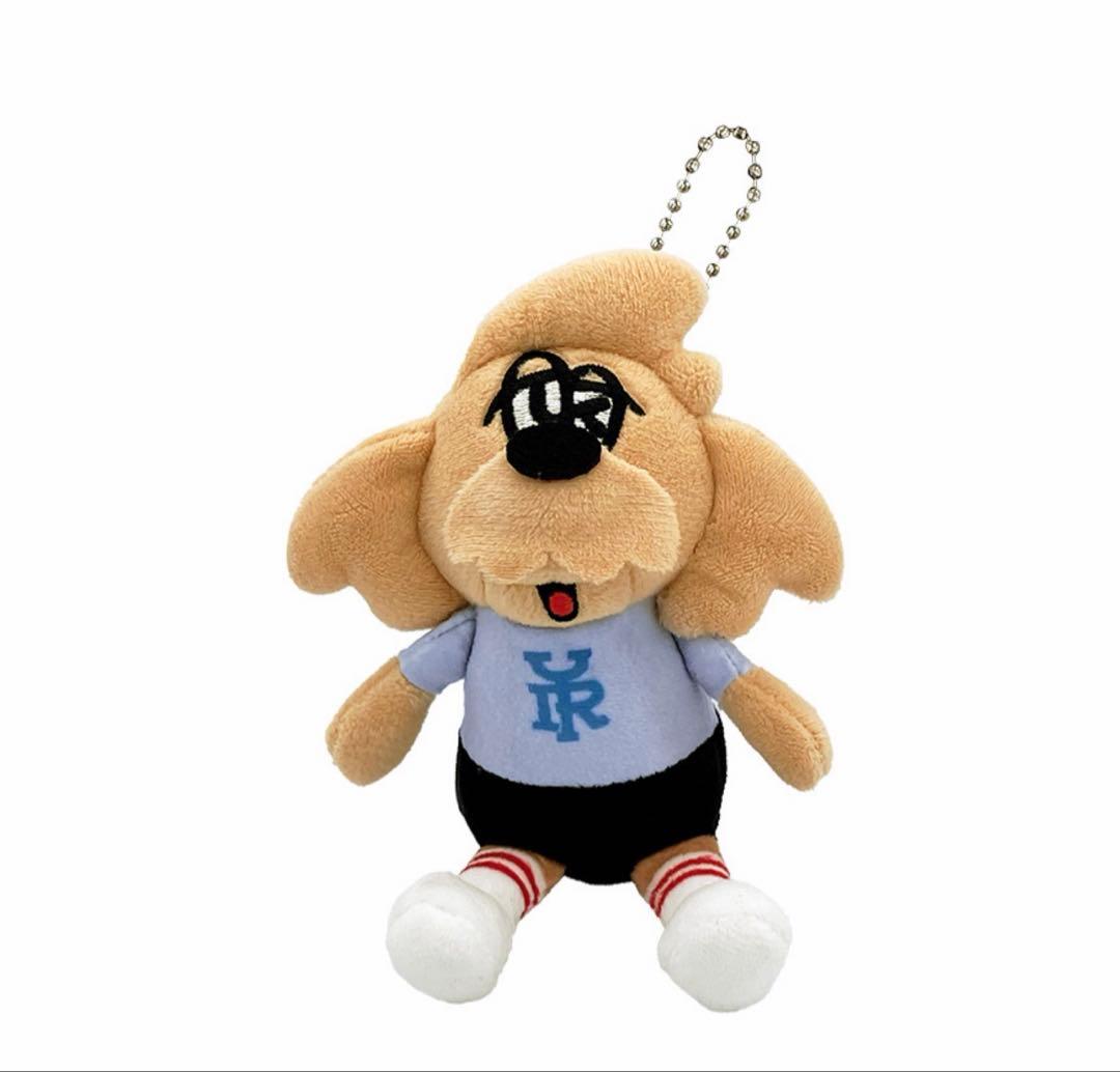 新品　優里　ぬいぐるみキーホルダー